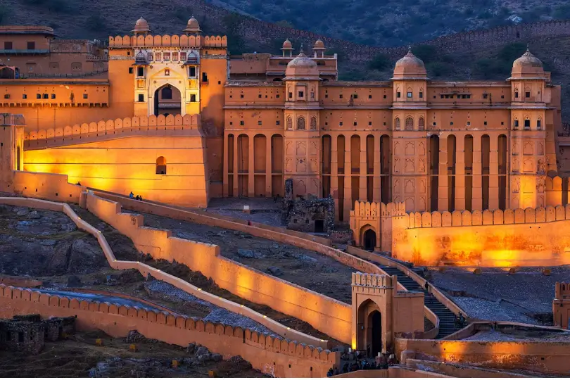 Luxury Golden Triangle Tour 6 Days | Signature Collection