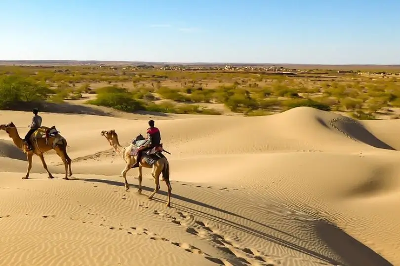 Rajasthan Tour with Thar Desert