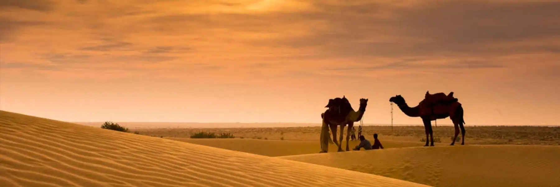 Rajasthan Tour with Thar Desert