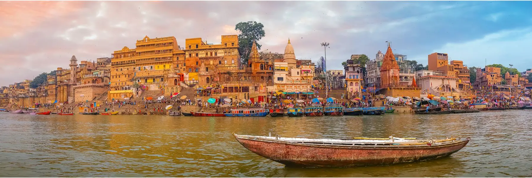 Luxury Rajasthan Tour with Khajuraho & Varanasi