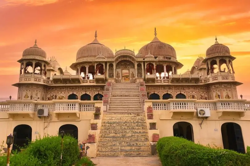 Luxury Rajasthan Heritage Villages Tour