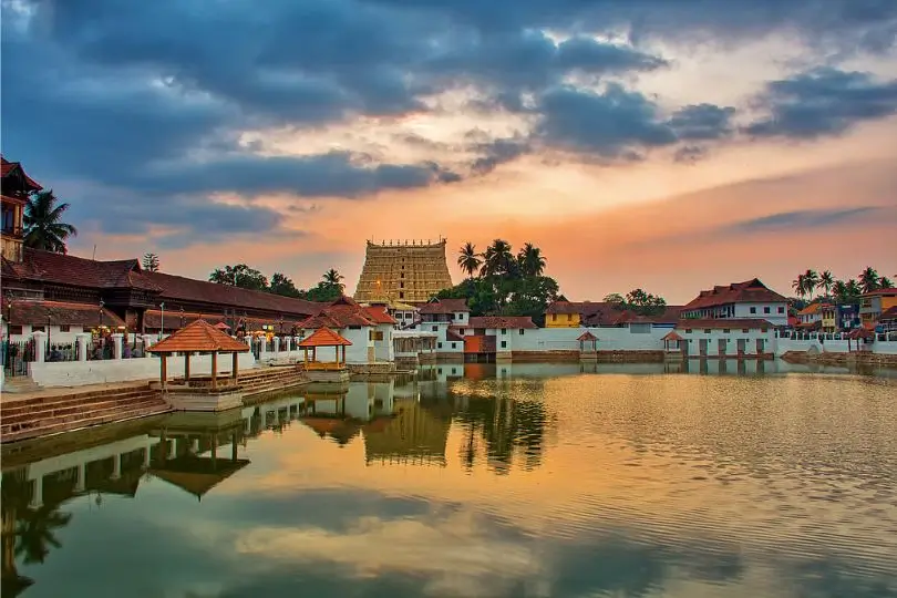 Luxury South India Temple Tour