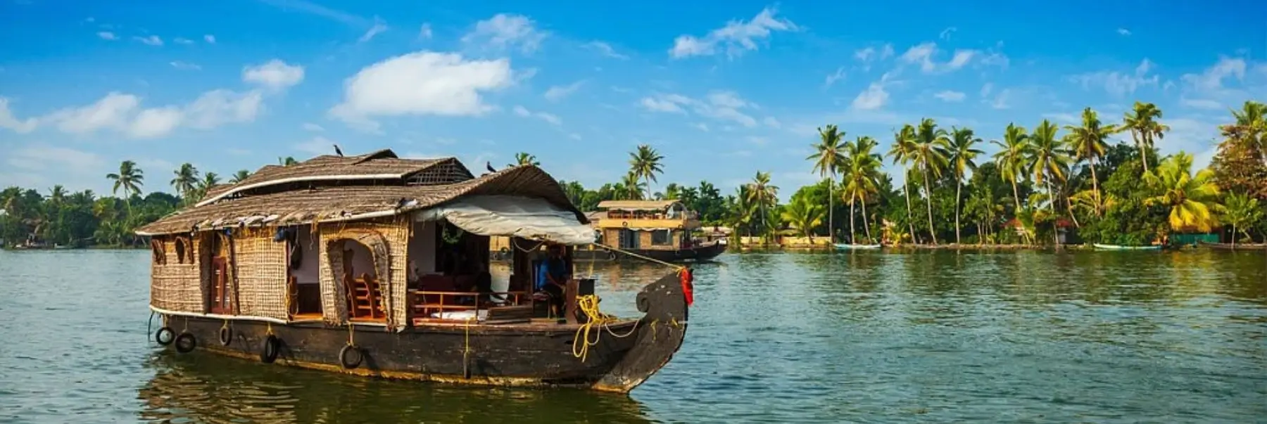 Luxury South India Tour 15 Days