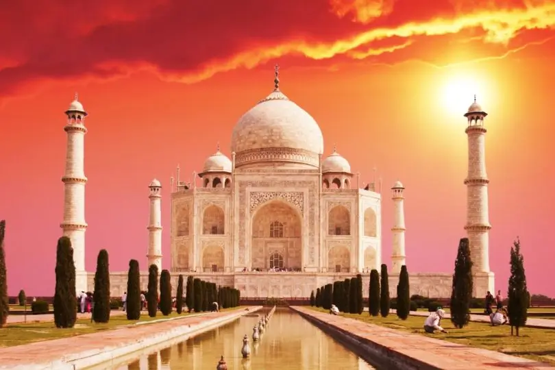 Luxury Golden Triangle and Beyond Tour