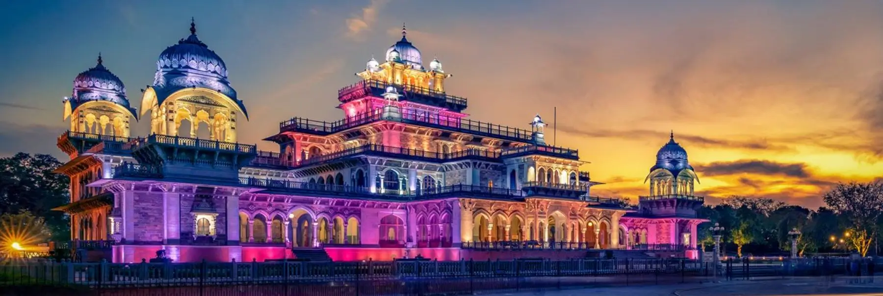 Luxury Adventure Across India