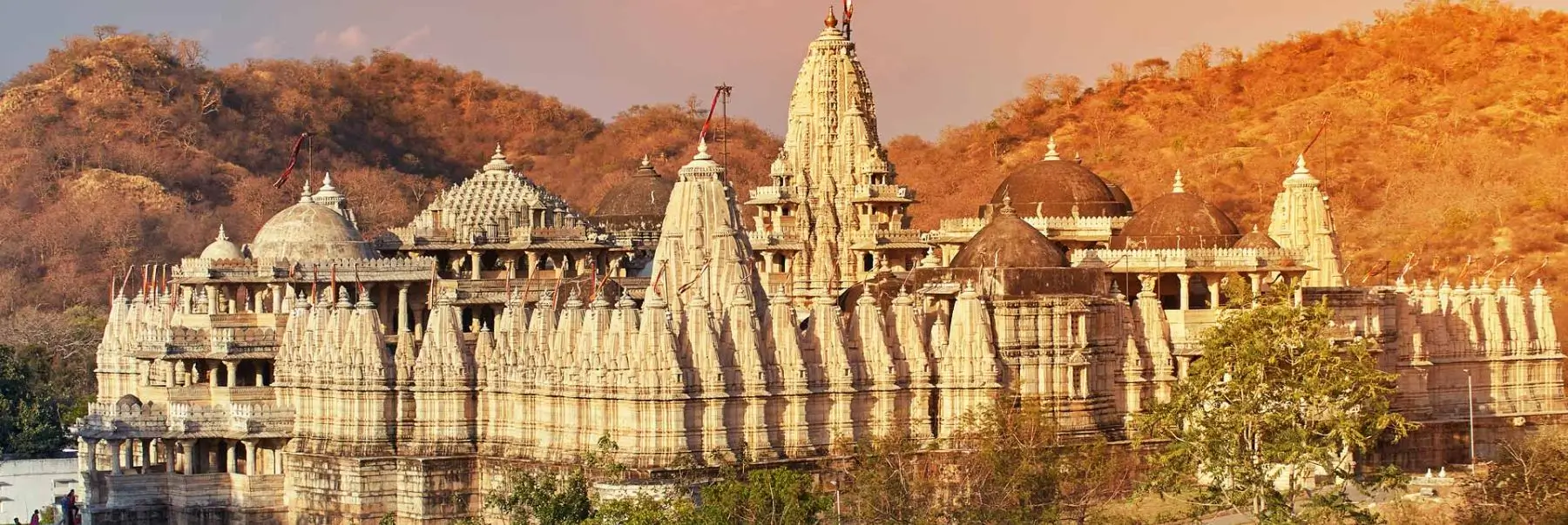 India's Magnificent Palaces Tour