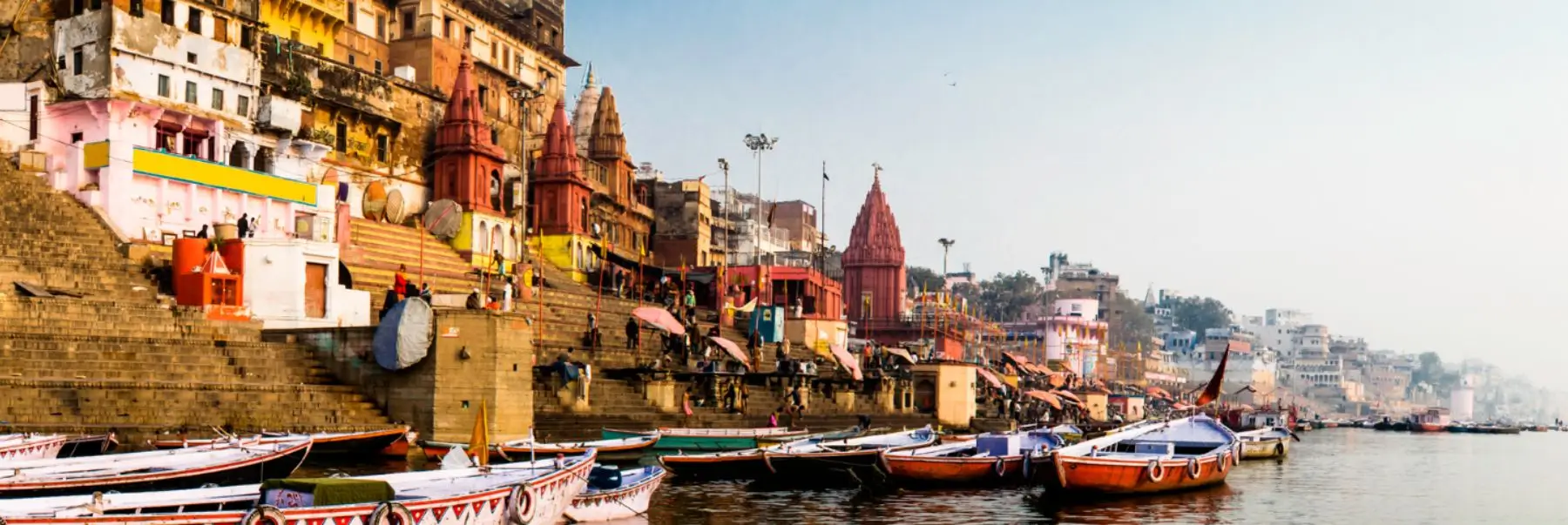 Escorted Tour of North & South India | Golden Triangle & Kerala