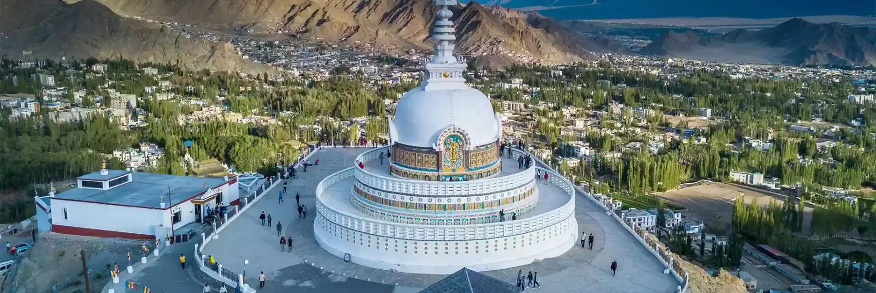 Highlights of Leh & Ladakh Tour | Nubra Valley & Khardung La