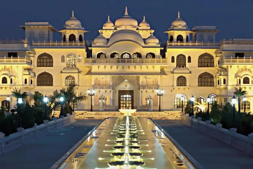 Oberoi Luxury Rajasthan Tour