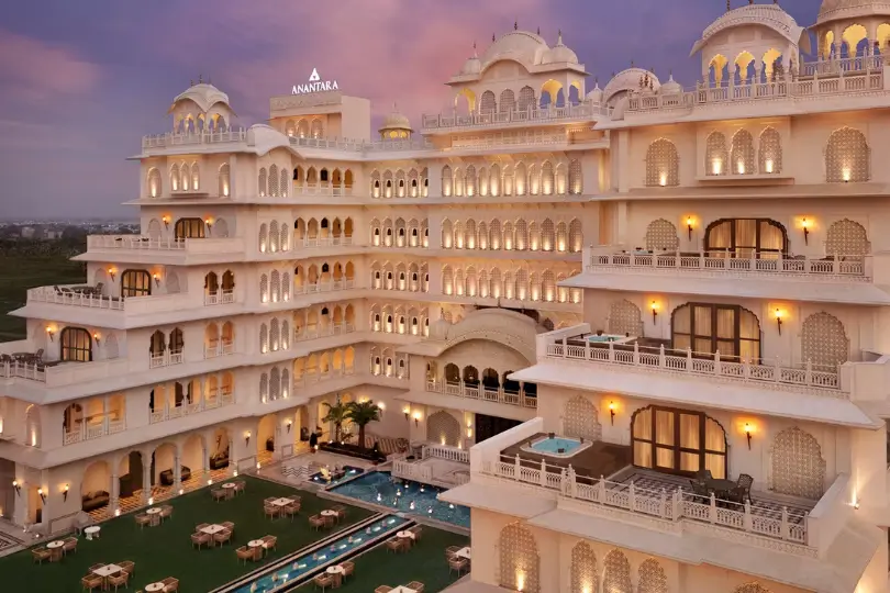 Oberoi, Leela & Taj Luxury Rajasthan Tour | Royal India Trip