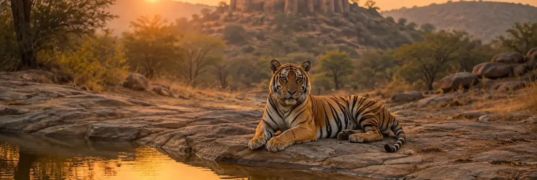 Rajasthan Tour with Tigers