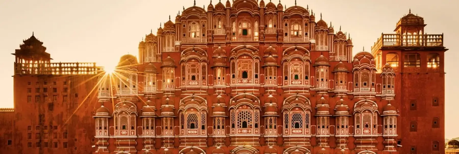 Golden Triangle with Sariska Tiger Reserve Tour Package