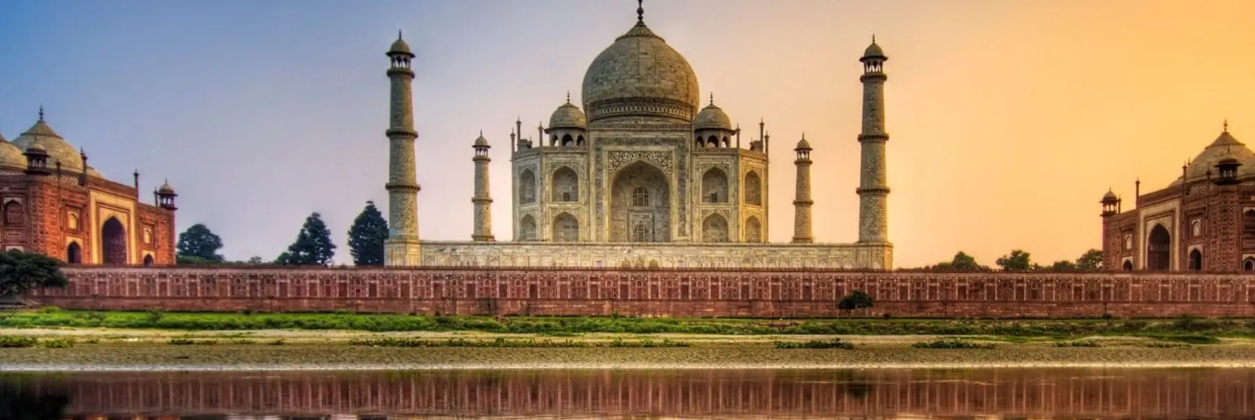 Golden Triangle Tour with Local Village Experience India