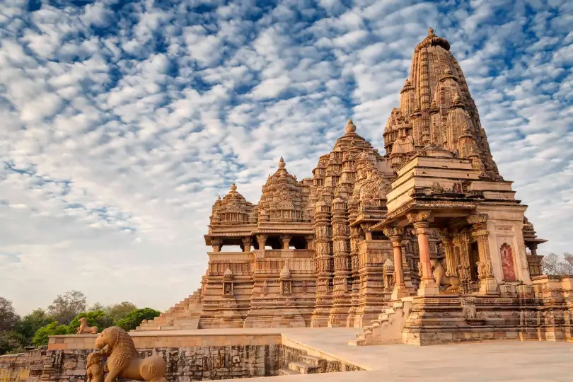 Golden Triangle with Khajuraho & Varanasi Tour Package