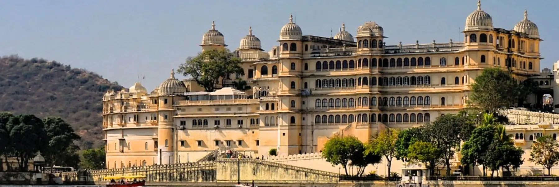 Golden Triangle with Chittorgarh & Udaipur Tour Package