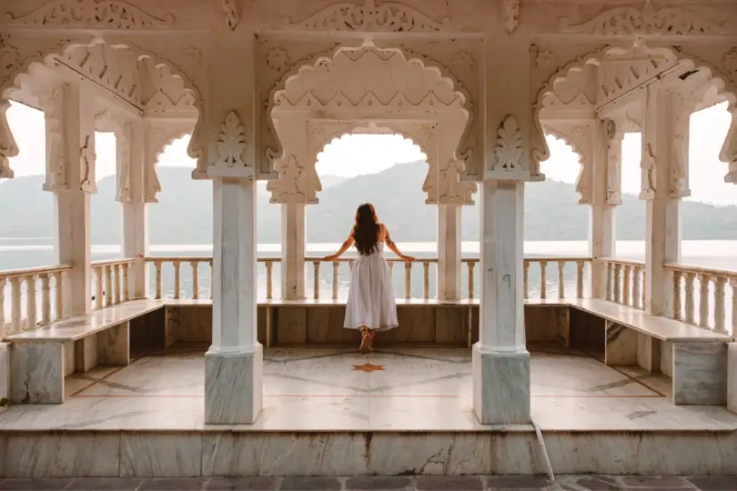 Golden Triangle with Chittorgarh & Udaipur Tour Package