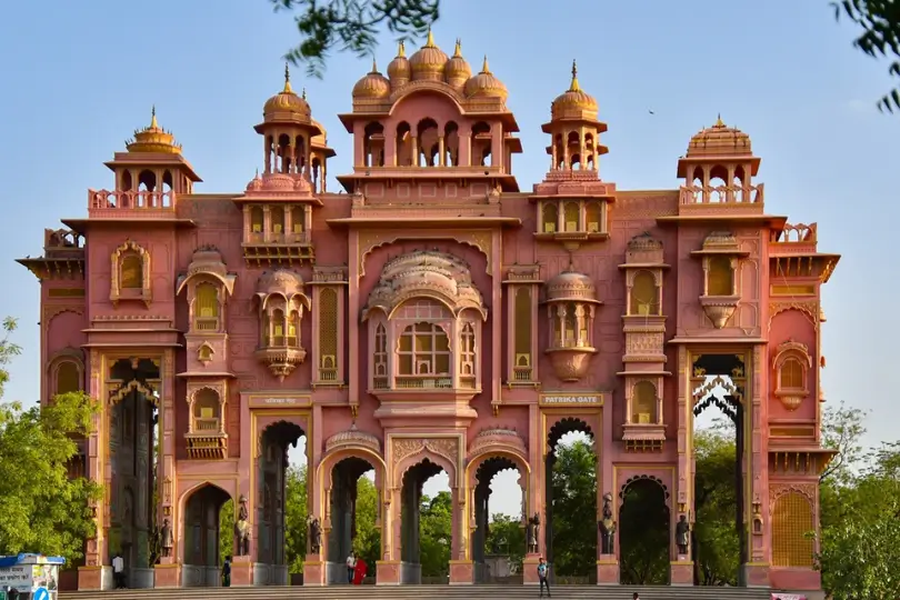 Golden Triangle with Orchha & Gwalior Tour Package