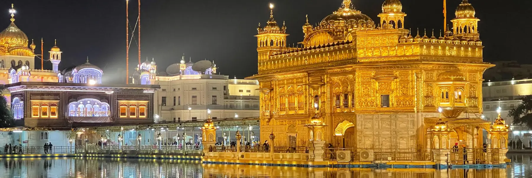 Golden Triangle with Chandigarh & Amritsar Tour Package