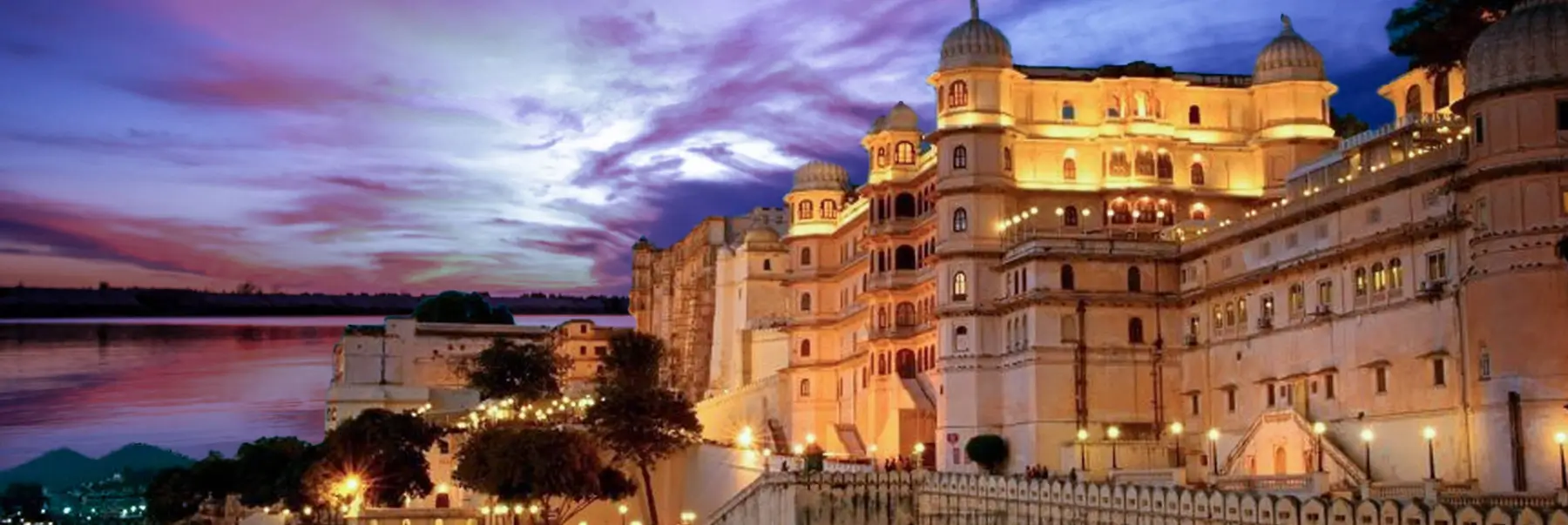 Golden Triangle with Ranakpur Jain Temple Tour Package
