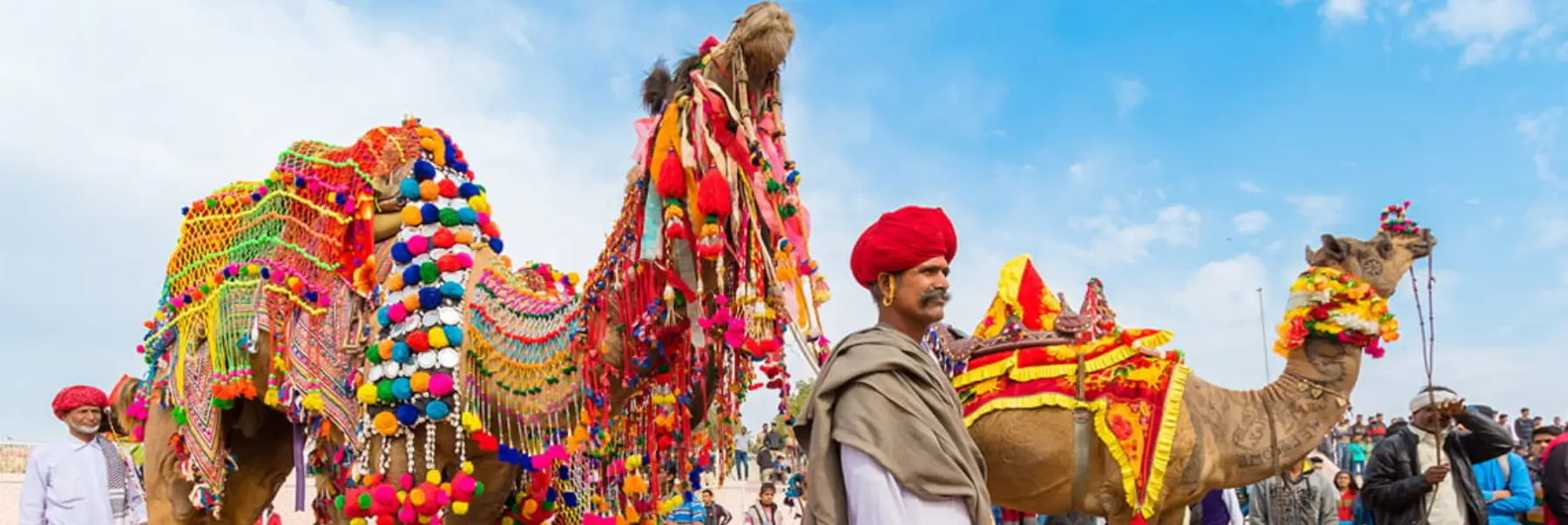 Golden Triangle India Culture and Heritage Tour Package