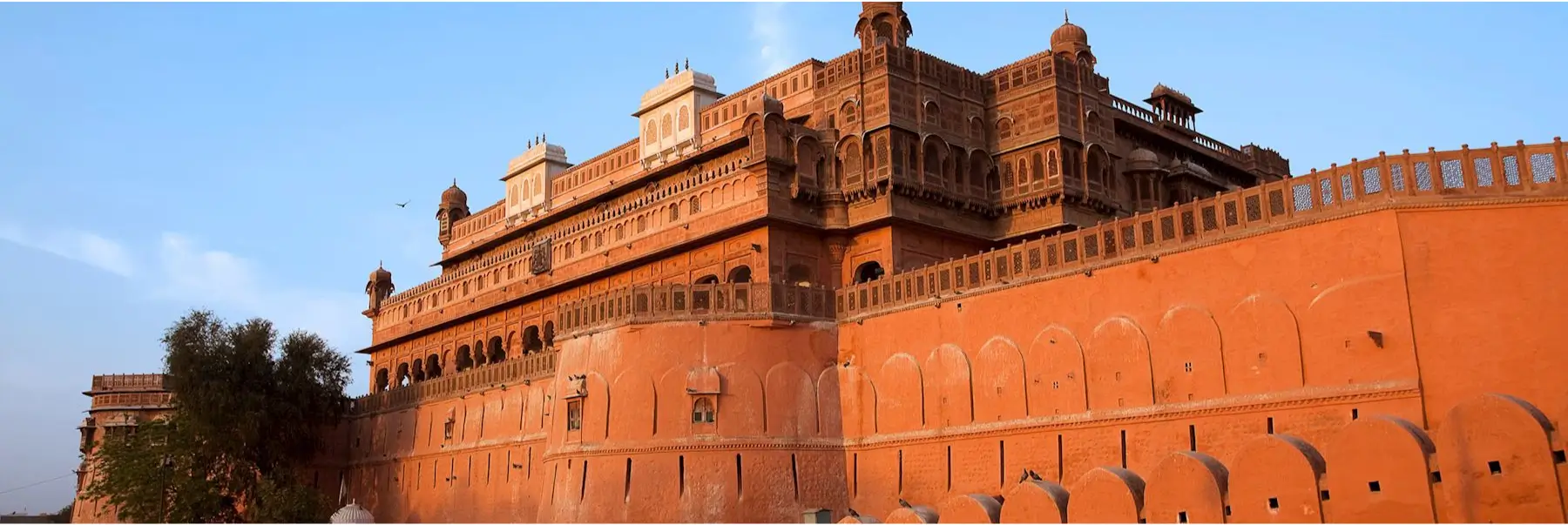 Golden Triangle India Tour with Rajasthan Villages