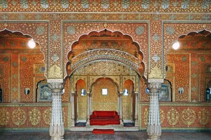 Golden Triangle India Tour with Rajasthan Villages
