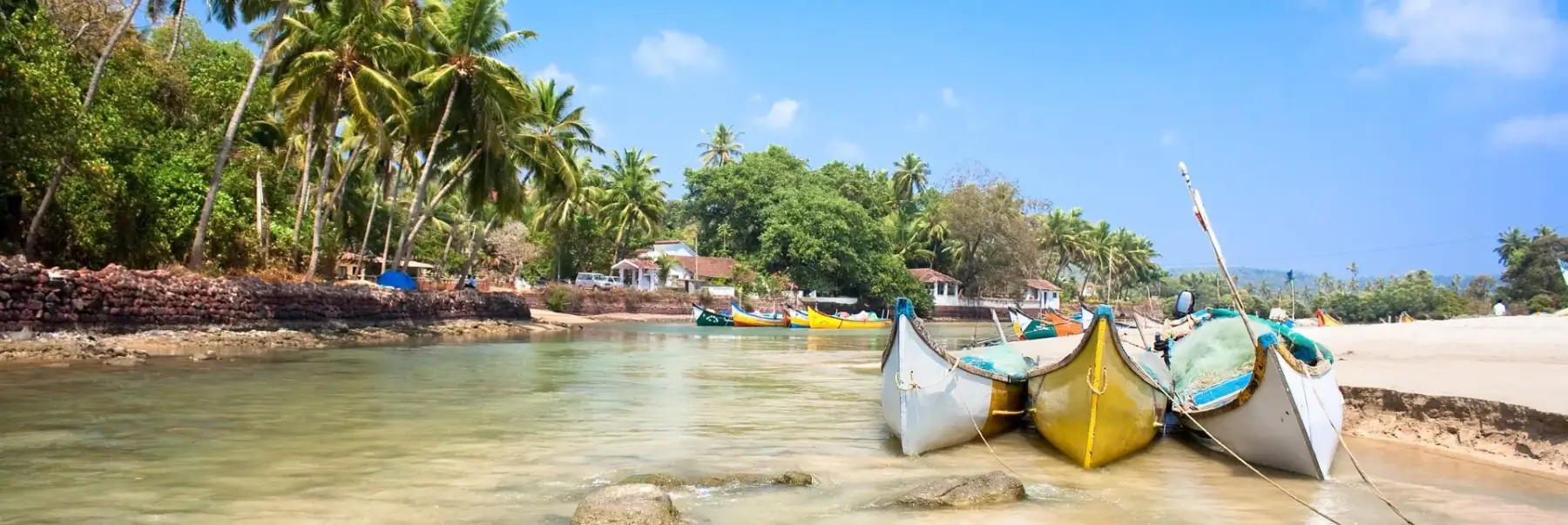 Golden Triangle with Goa Tour | Beach & Heritage Package