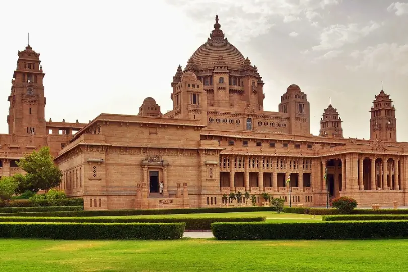 Golden Triangle with Jaisalmer Desert Tour | Camel Safari