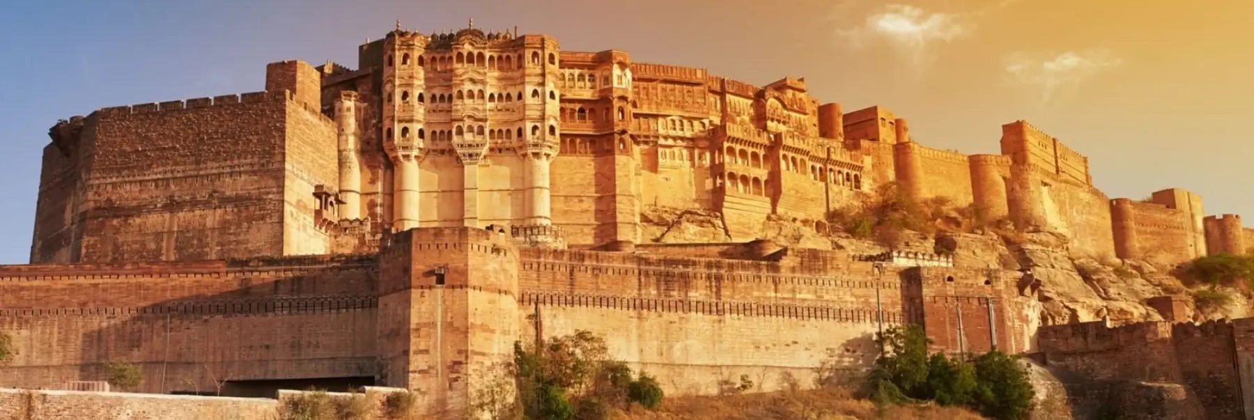 Golden Triangle with Jaisalmer Desert Tour | Camel Safari