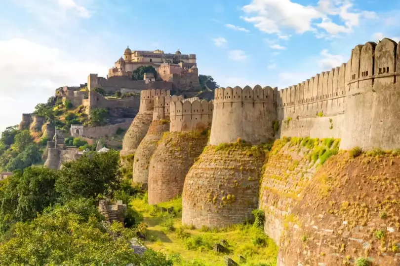 Golden Triangle with Deogarh & Kumbhalgarh Fort Tour