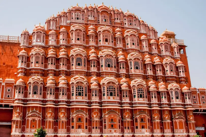 Golden Triangle with Mumbai & Goa Tour Package India