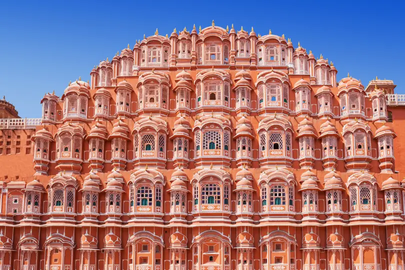 Complete Rajasthan Golden Triangle Tour Package India