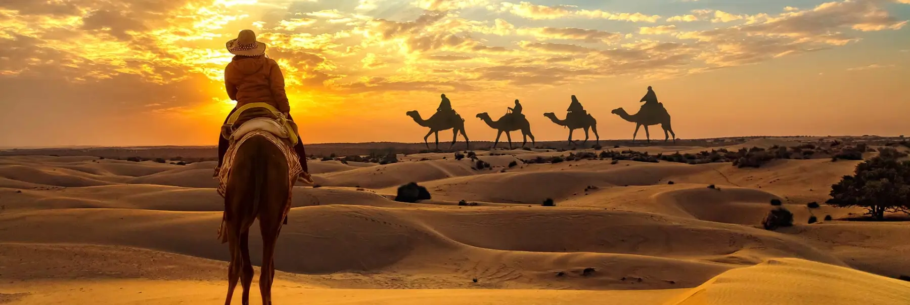 Complete Rajasthan Golden Triangle Tour Package India