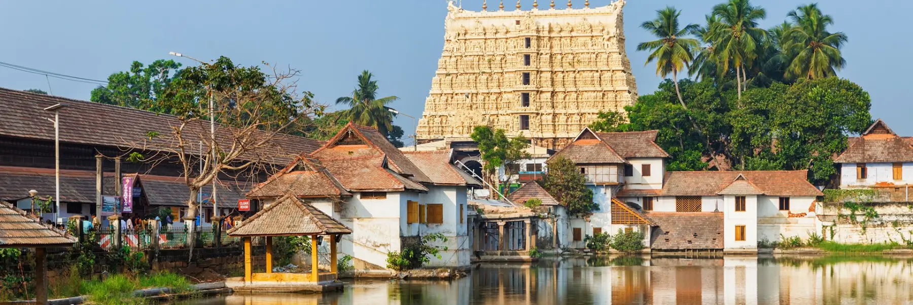 Golden Triangle with South India Tour | Kerala Extension