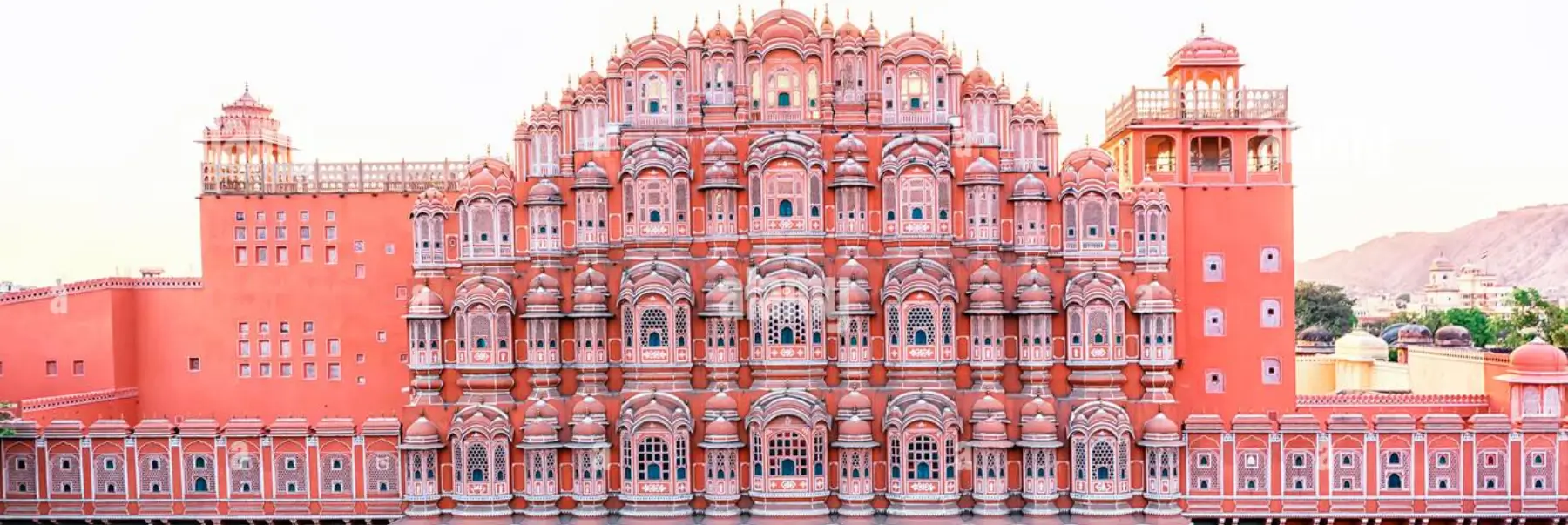 LGBTQ+ Golden Triangle Heritage Tour | Inclusive India Trip