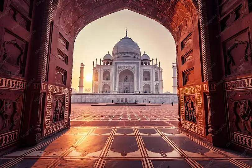 Gay Friendly Golden Triangle with Rajasthan Tour Package