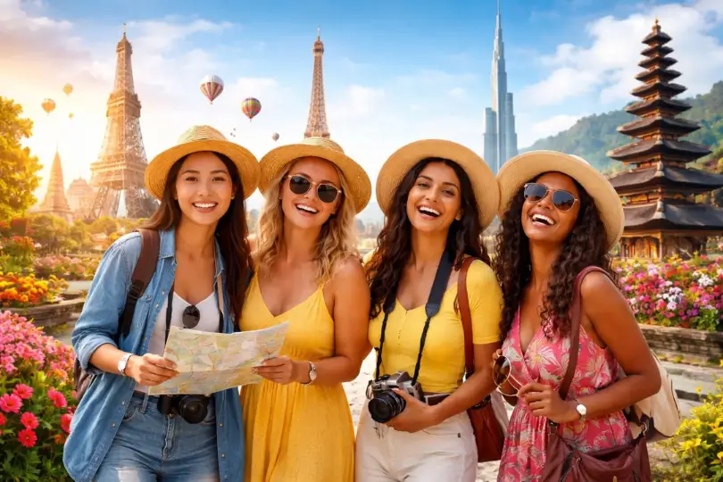 Women Friendly Golden Triangle Tour