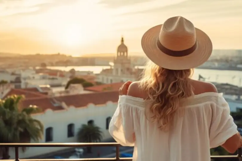 Solo Women Travellers Golden Triangle Tour