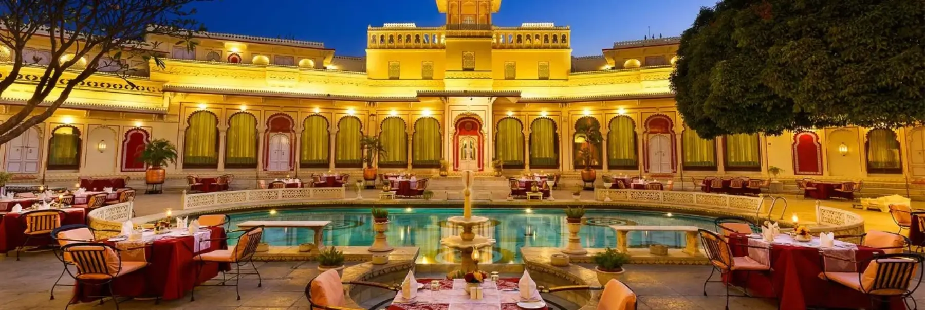Golden Triangle Tour with Oberoi Hotels | Luxury India Trip
