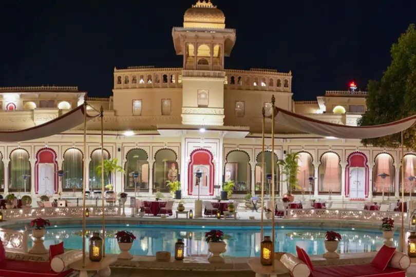 Golden Triangle Tour with Oberoi Hotels | Luxury India Trip