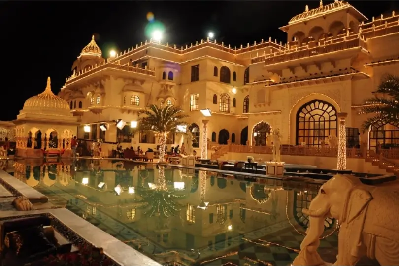 Golden Triangle Tour with Taj Hotels