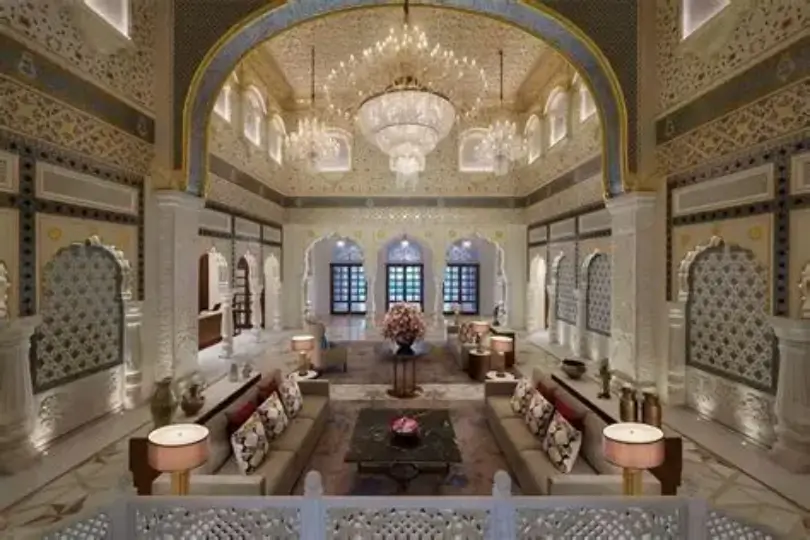 Premium Golden Triangle Tour with Taj & Oberoi Hotels