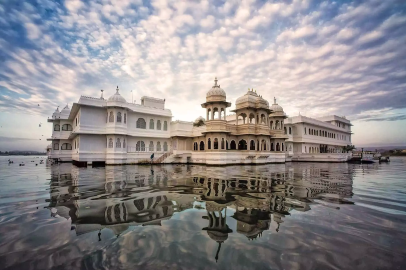 Golden Triangle with Udaipur Tour | Lake City Tour Package