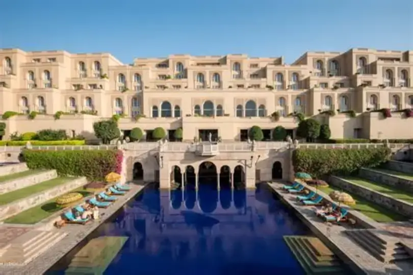 Luxury Golden Triangle Tour with Oberoi Amarvilas Agra