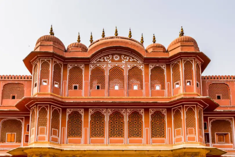 Heritage Golden Triangle Tour | Forts & Palaces of India