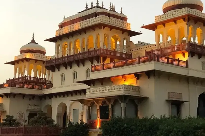 Luxury Golden Triangle Tour