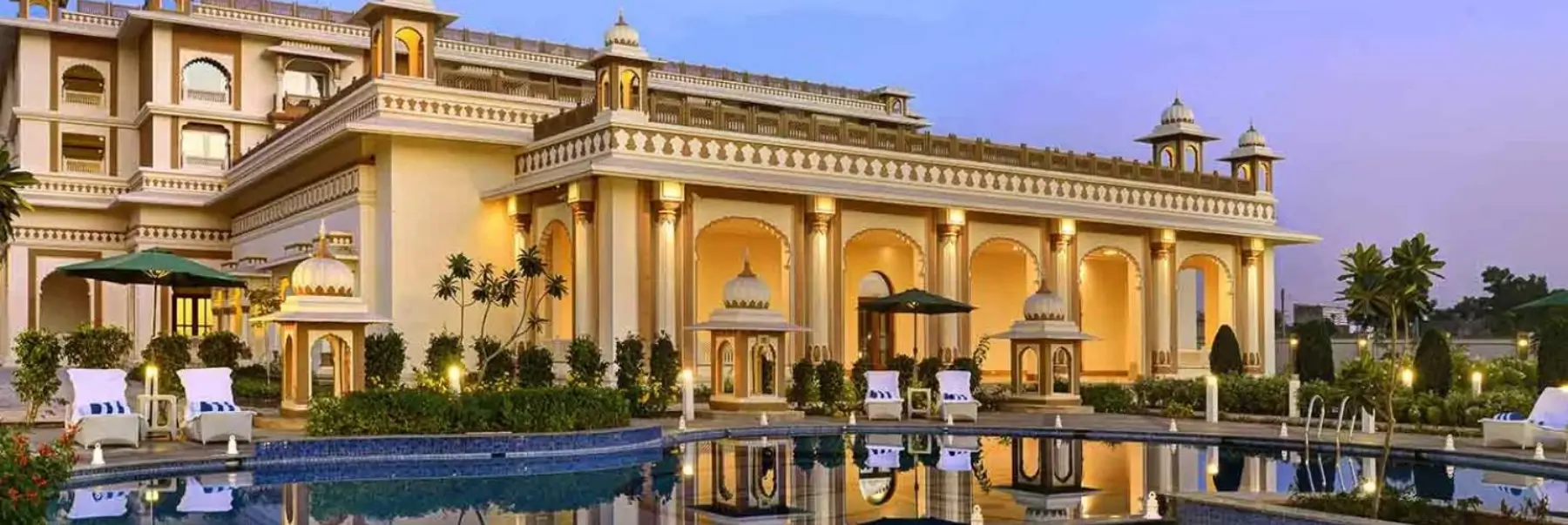 Golden Triangle Tour for Couples