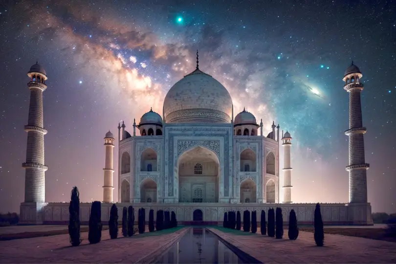 Golden Triangle Honeymoon Tour