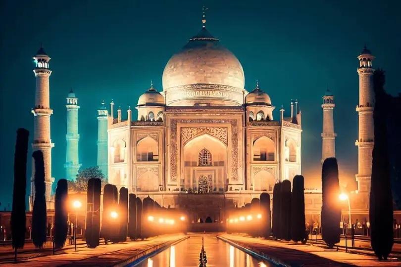 Golden Triangle Tour for Couples