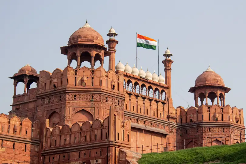 Classic Golden Triangle Tour